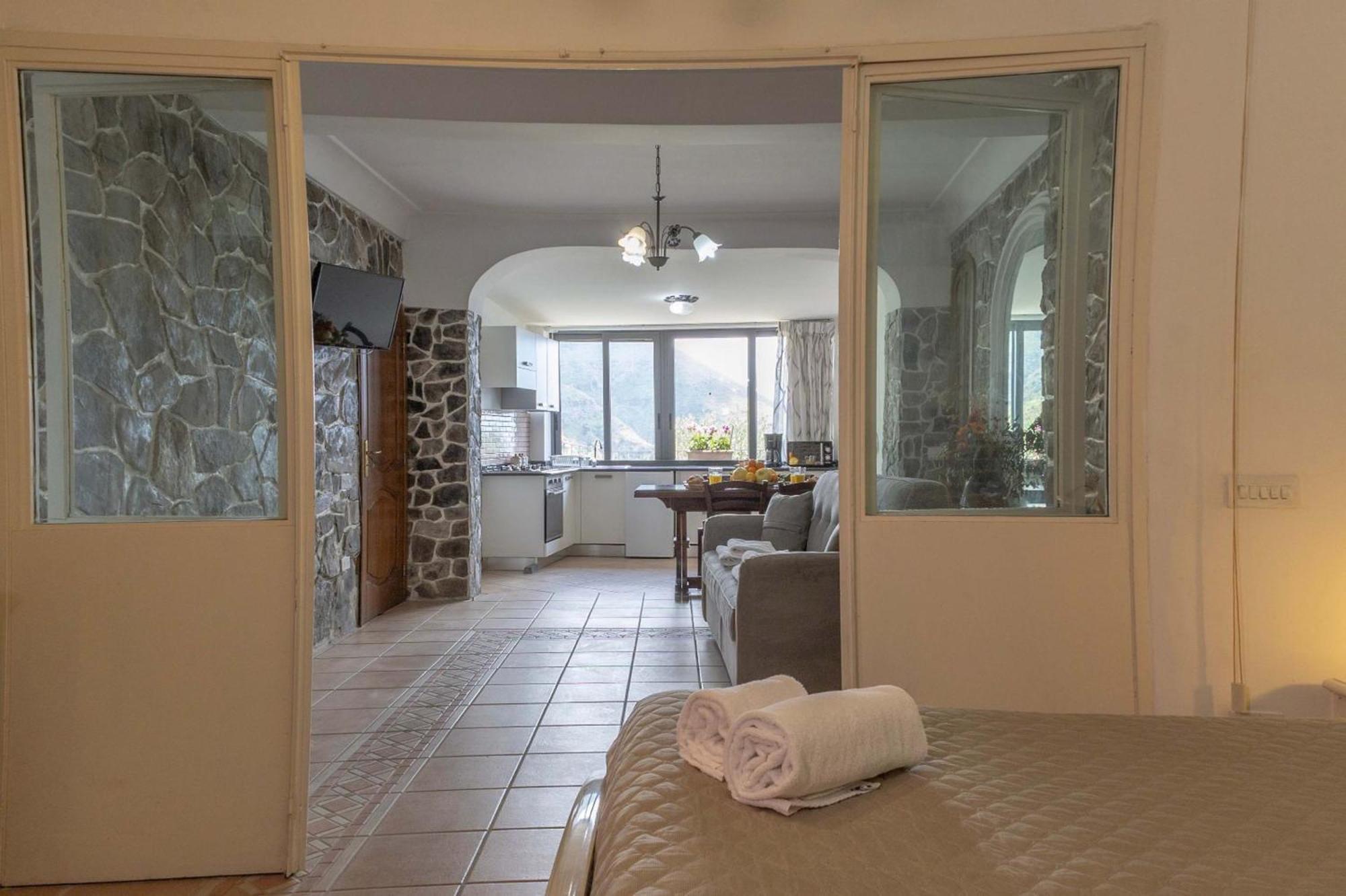 - Casa Alina Holiday home Positano