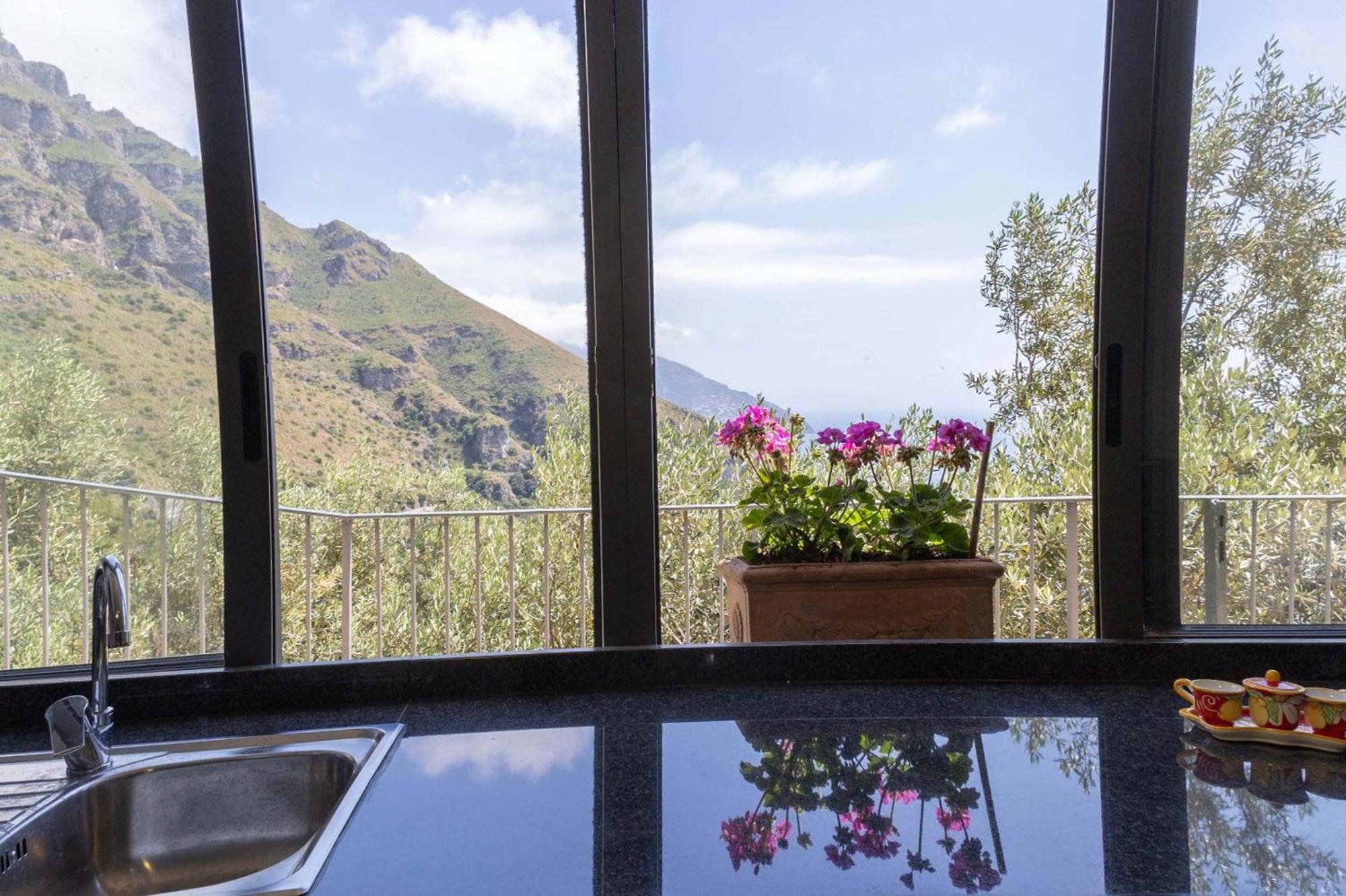 Holiday home - Casa Alina Positano